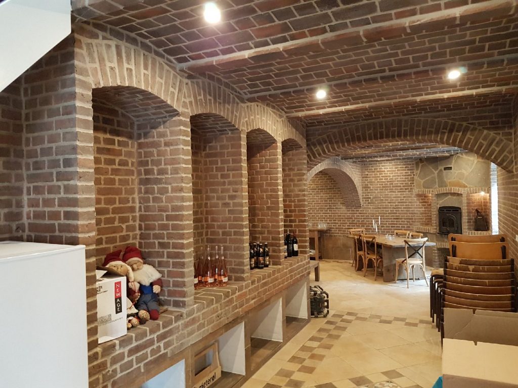 Hvælvinger og buer eksempel